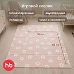 Детский складной коврик Happy Baby 145 x 195 см