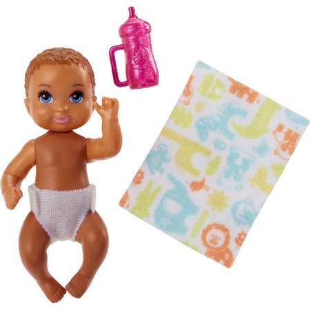 Кукла модельная Barbie
