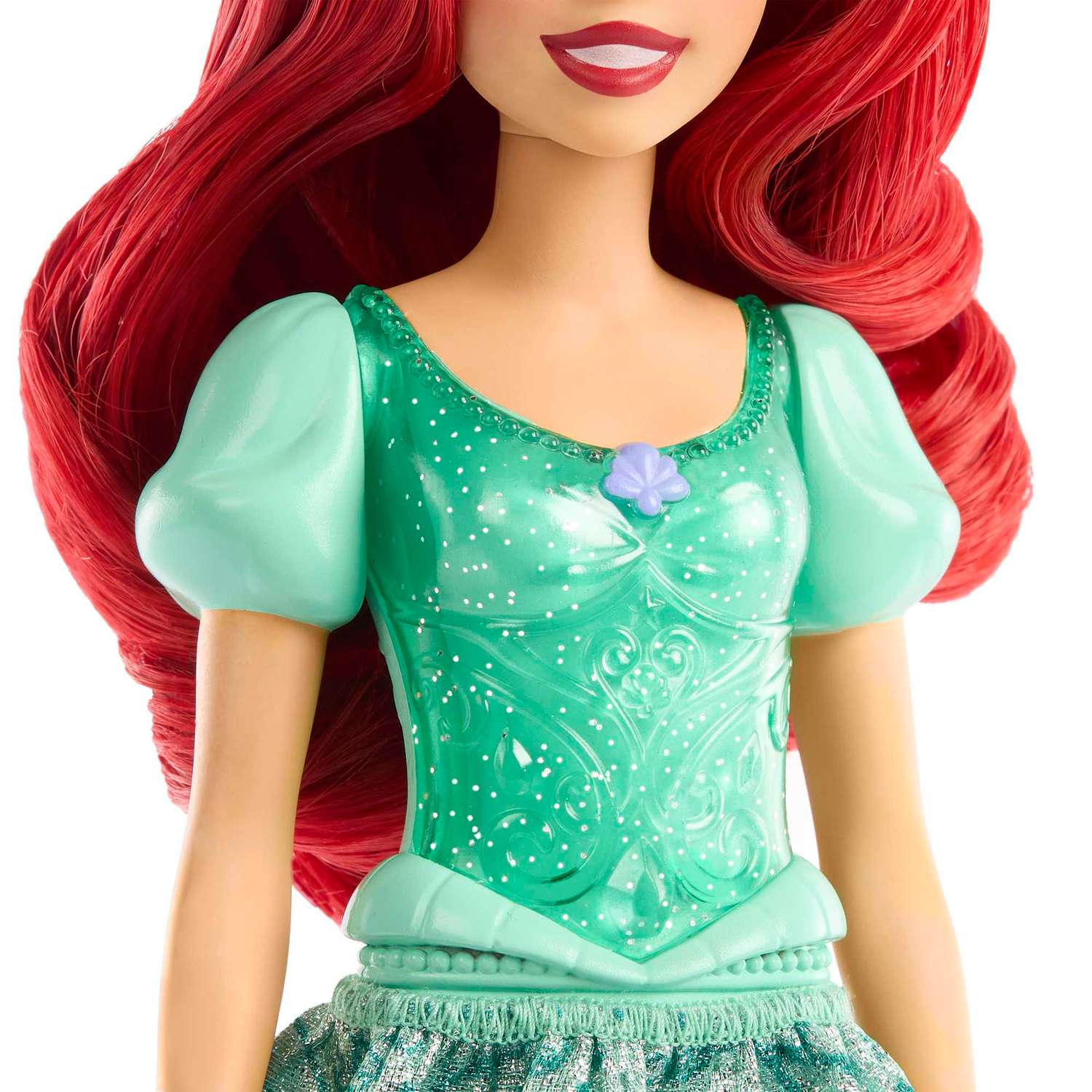 Кукла модельная Disney Princess Ариэль HLW10 - фото 4