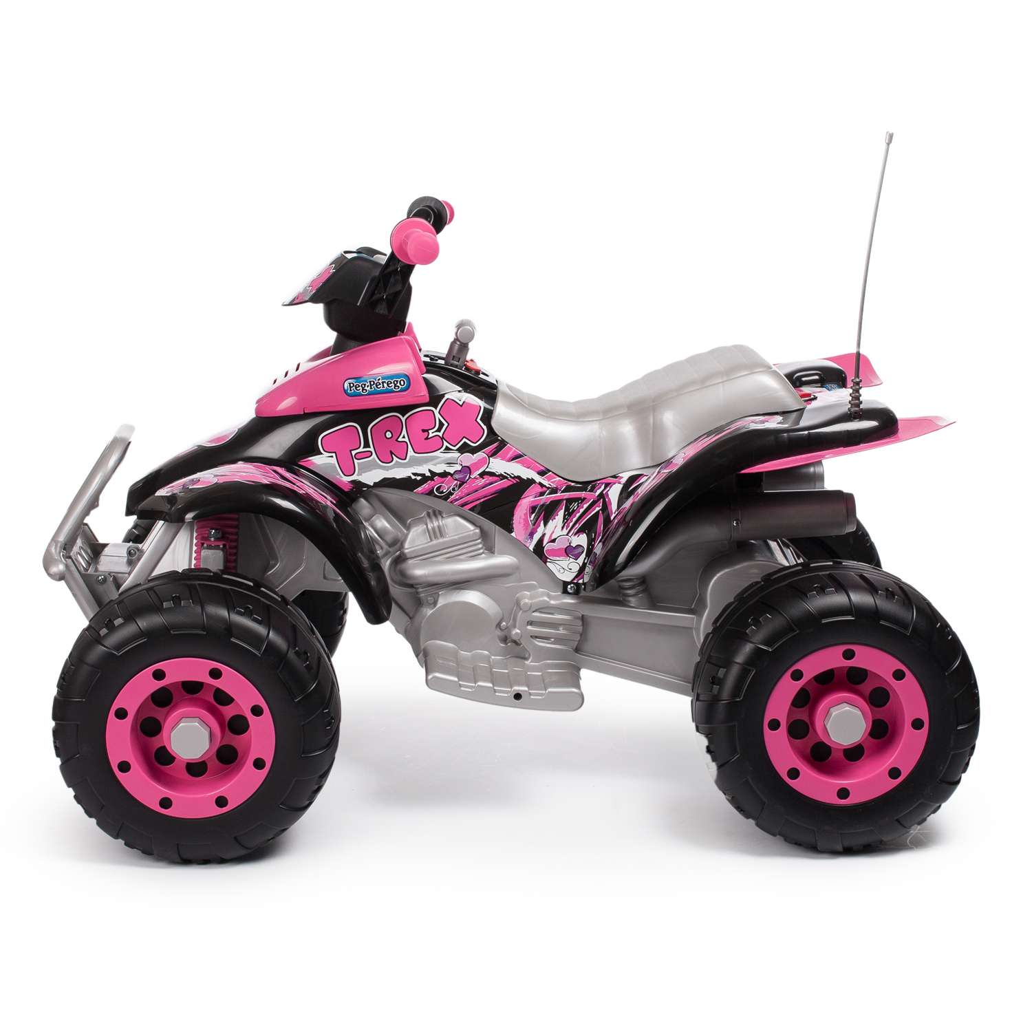 Квадроцикл Peg-Perego - фото 2