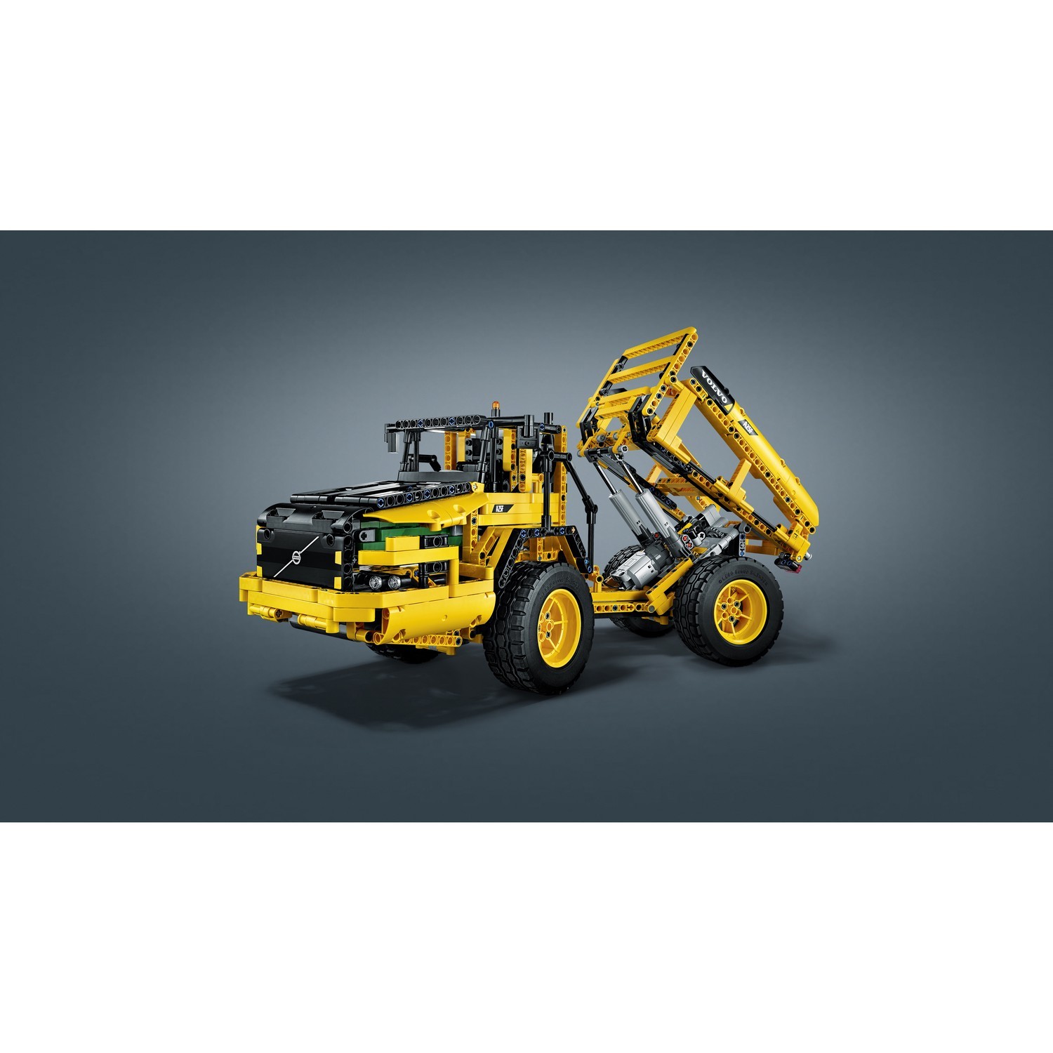 Конструктор LEGO Technic блочный - фото 6