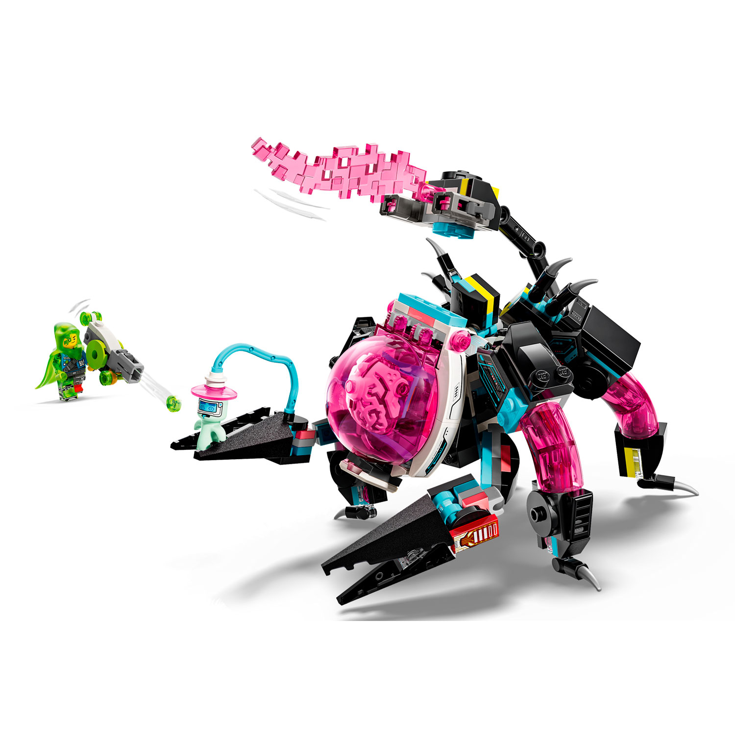 Конструктор LEGO DREAMZzz 243 дет. - фото 4