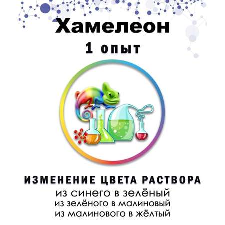 Набор для опытов Master IQ2