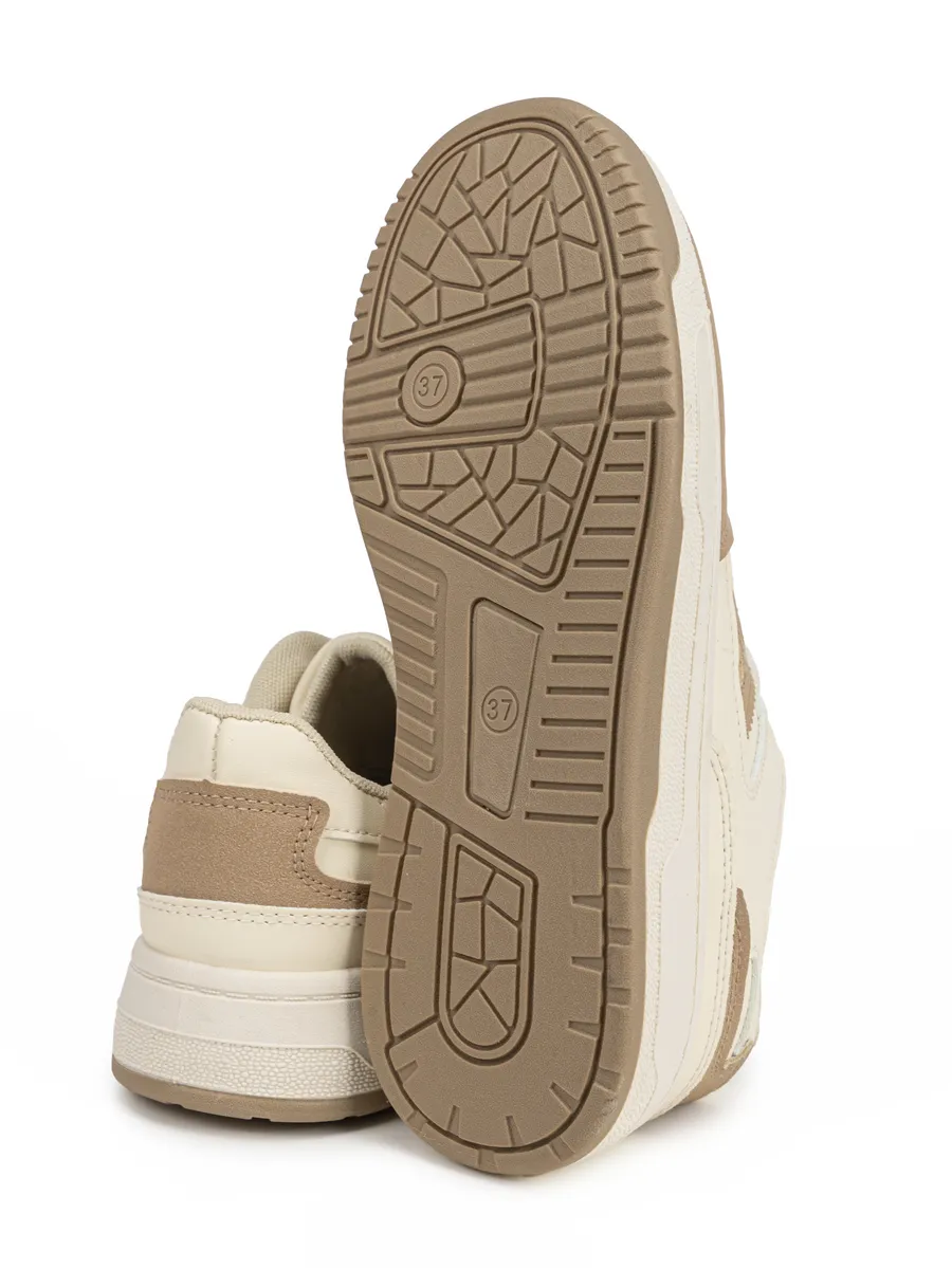Кроссовки KDX ER-03 beige - фото 6