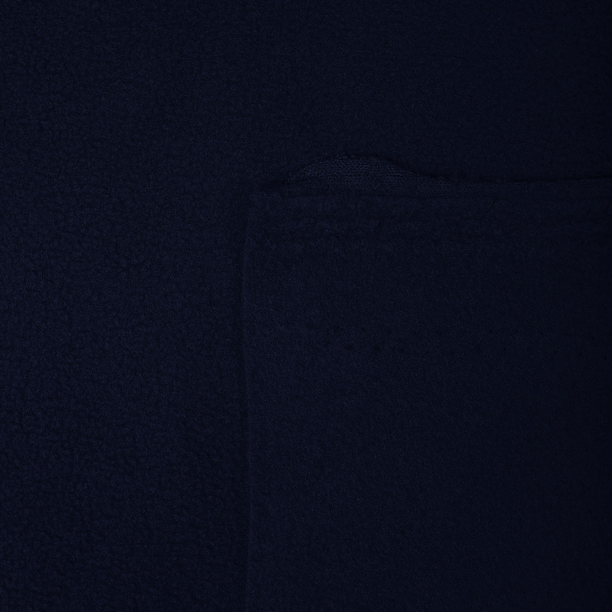 Ткань TBY флис 2-х 190 г/м² 100% полиэстр ширина150см цвет темно-синий уп.2м - фото 8