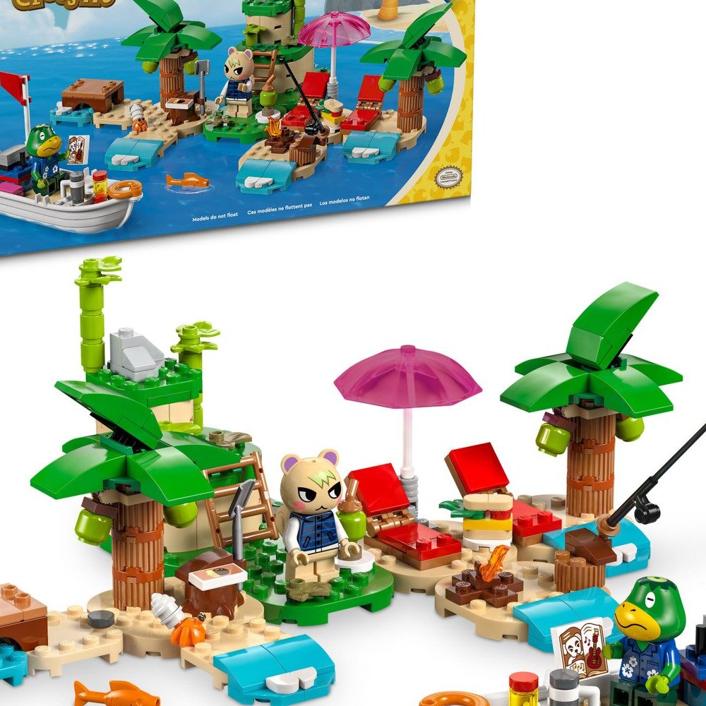 Конструктор LEGO Animal Crossing 691 дет. - фото 2