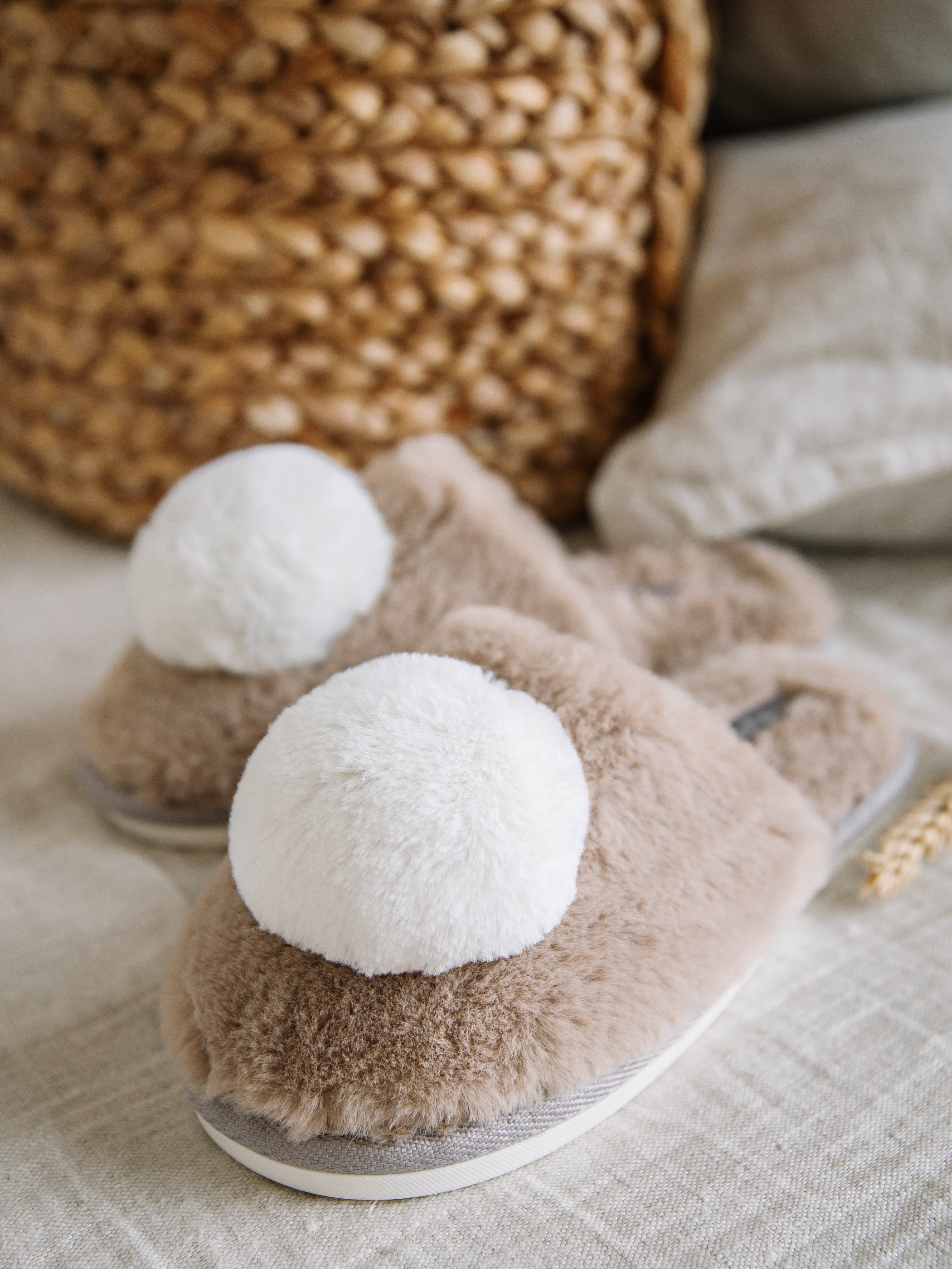 Тапочки SMILE of MILADY 352-185-18 - фото 1