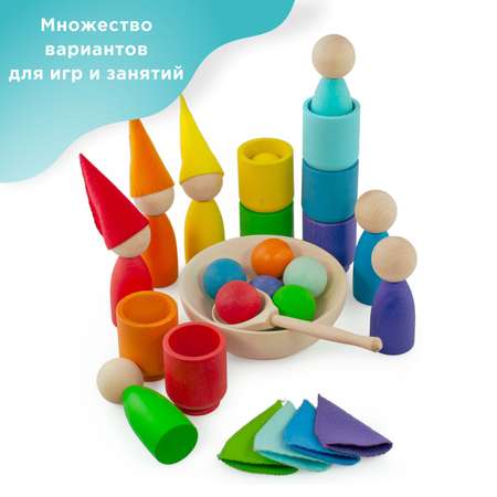 Игрушка Ulanik сортер