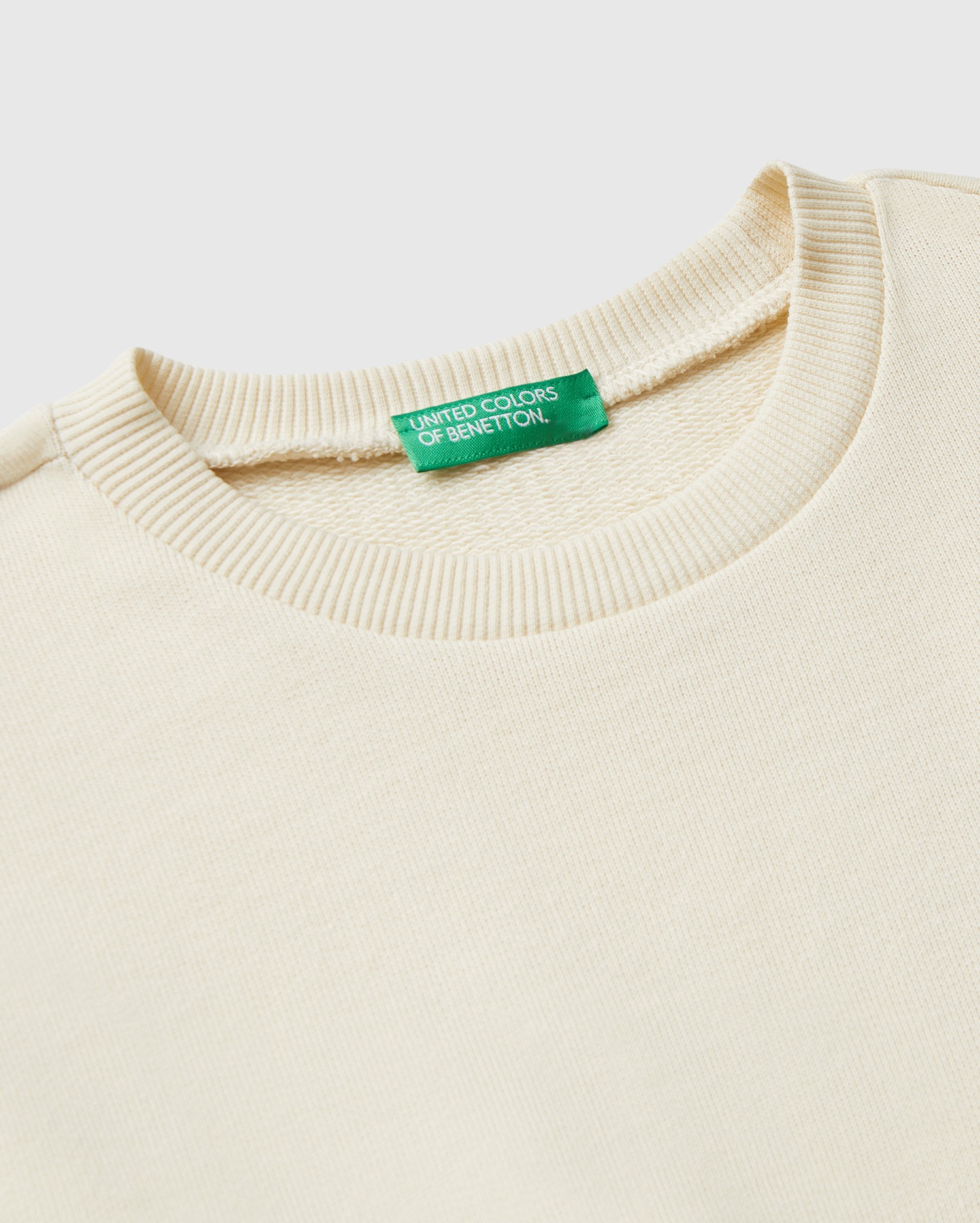 Свитшот United Colors of Benetton 25A_3J68C10QK_3C9 - фото 3