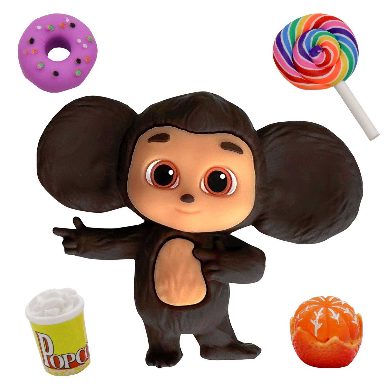 Игровой набор Funky Toys Чебурашка - фото 1