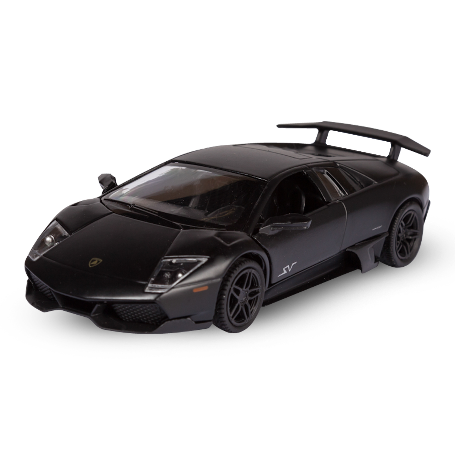 Автомобиль Mobicaro Lamborghini LP670-4 Карбон 1:32 544997M - фото 1