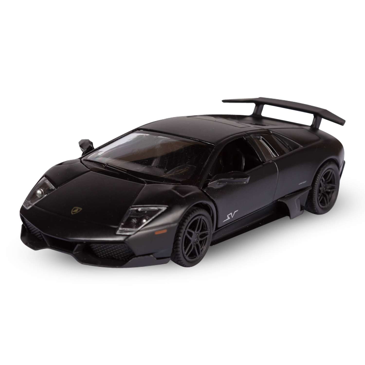 Автомобиль Mobicaro Lamborghini LP670-4 Карбон 1:32 544997M - фото 1