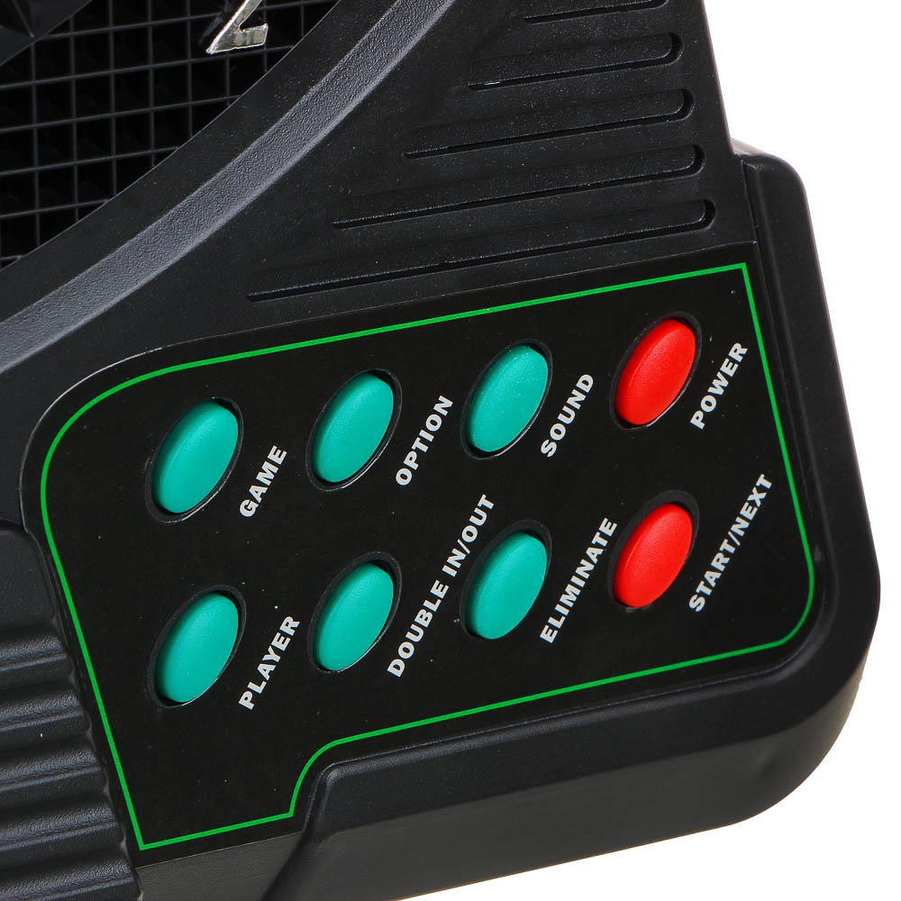 Дартс Zhorya электронный 37 на 31 см - фото 6