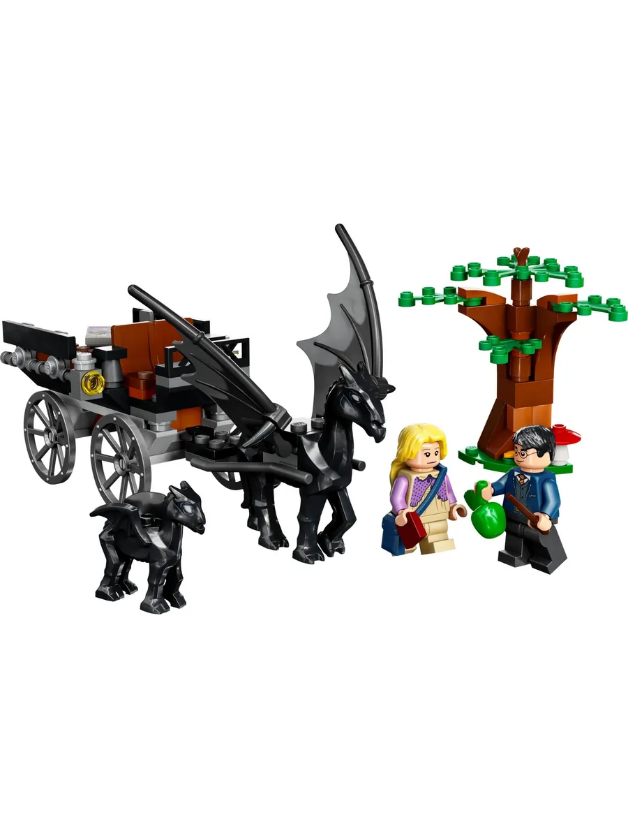 Конструктор LEGO Harry Potter 121 дет. - фото 2