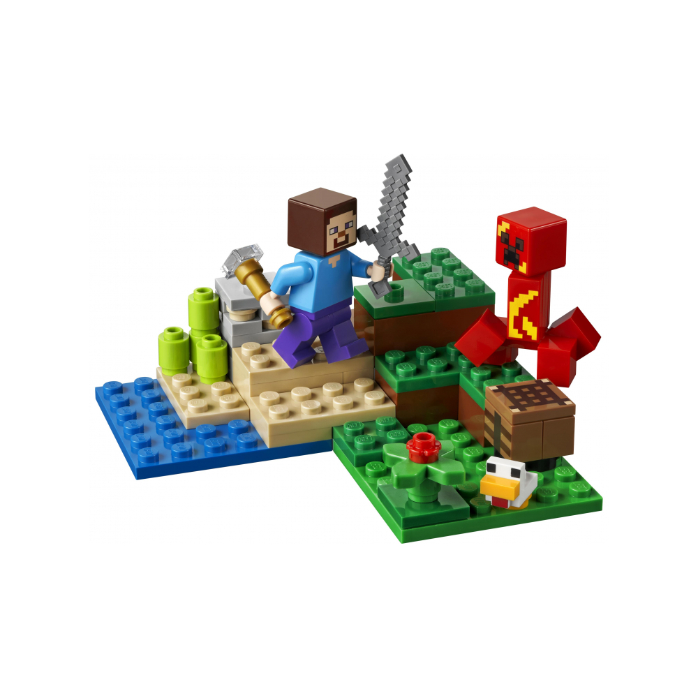 Конструктор LEGO 300 дет. - фото 6