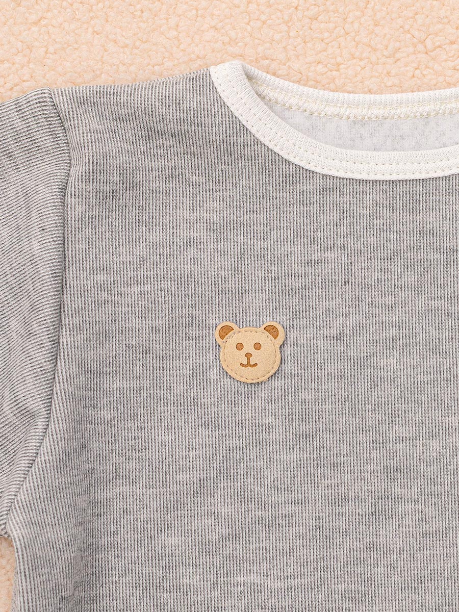 Костюм Voma 2sprКС-115сер - фото 7