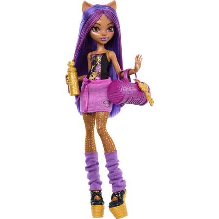 Кукла модельная Monster High Skulltimate Secrets Клодин