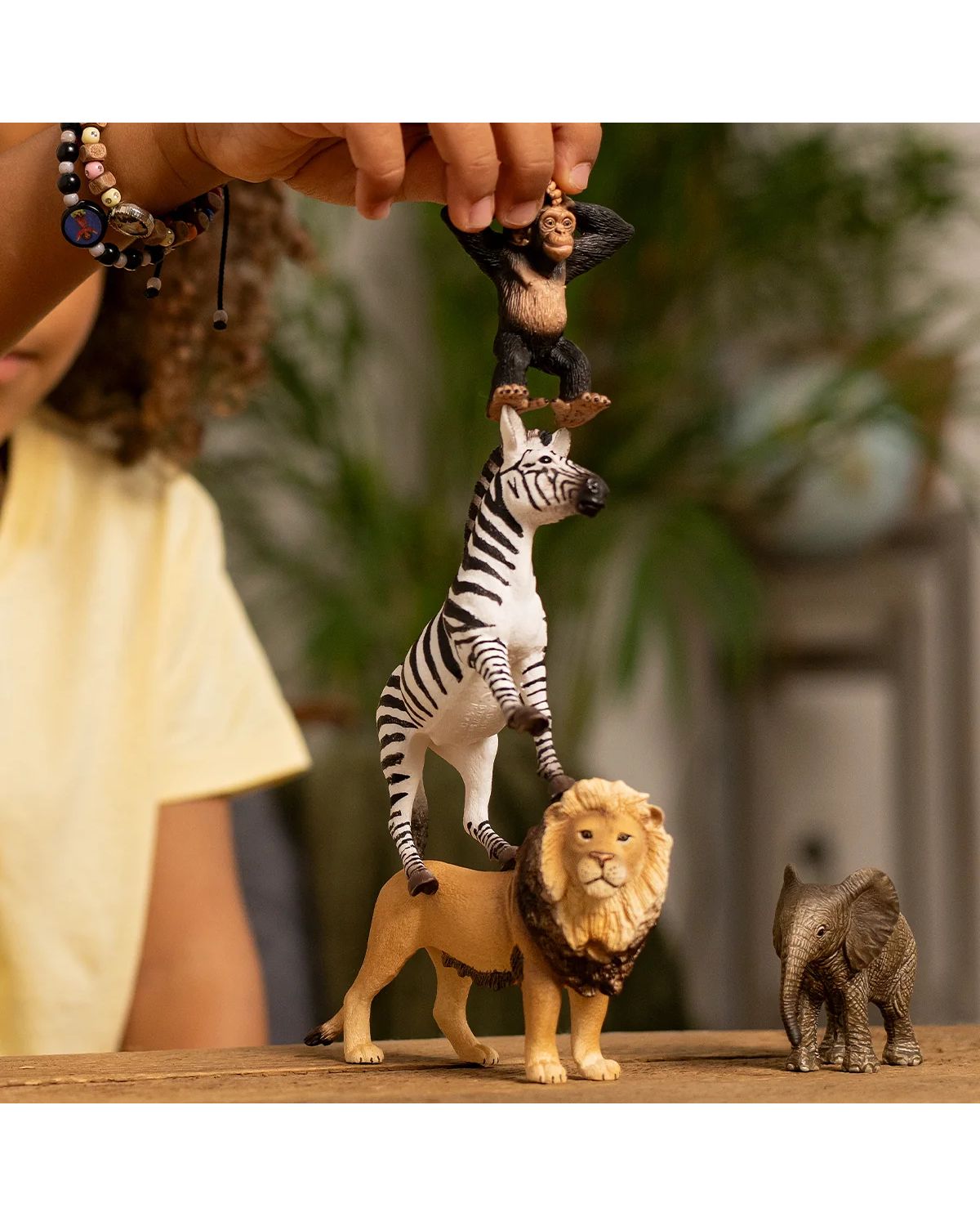 Игровой набор SCHLEICH Wild Life Africa Starter Set - фото 2