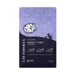 Корм сухой для котят от 1 месяца ENSO Cat formula Perfect start со свежим ягненком с добавлением тыквы 1.5кг