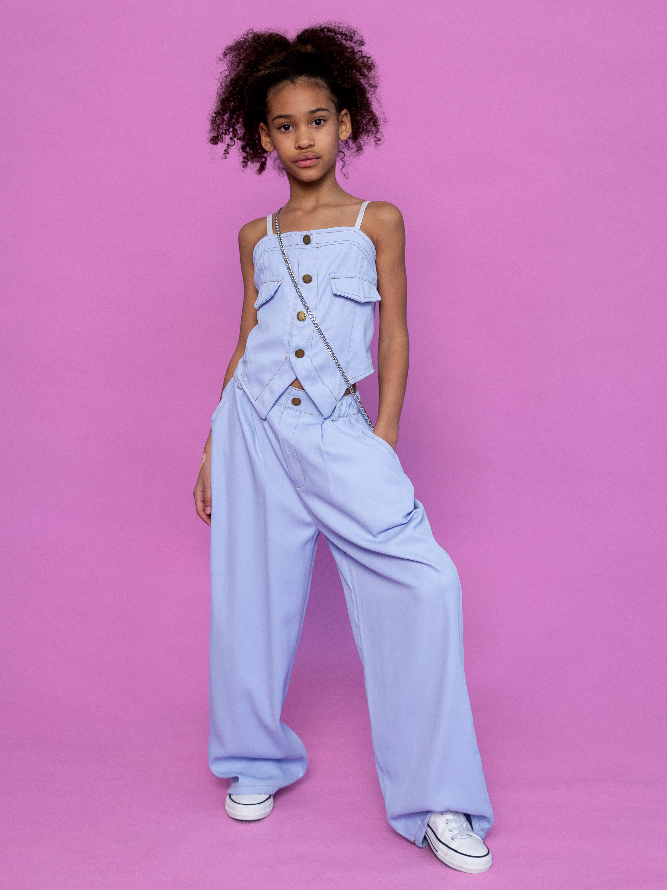 Топ и брюки Tioka 348287159 - фото 10