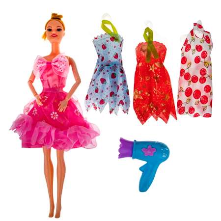 Кукла модельная 1TOY