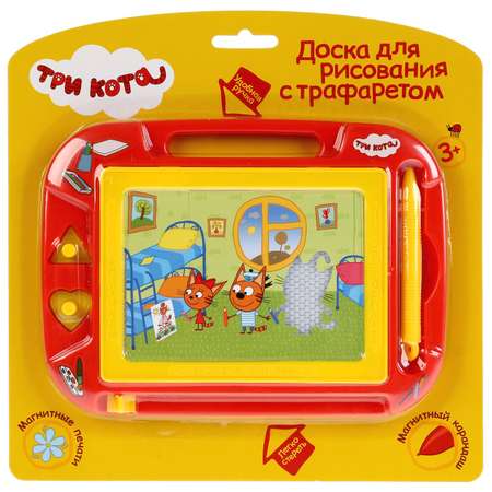 Доска для магнитного рисования Играем вместе