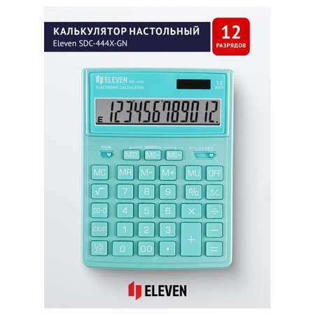 Калькулятор Eleven