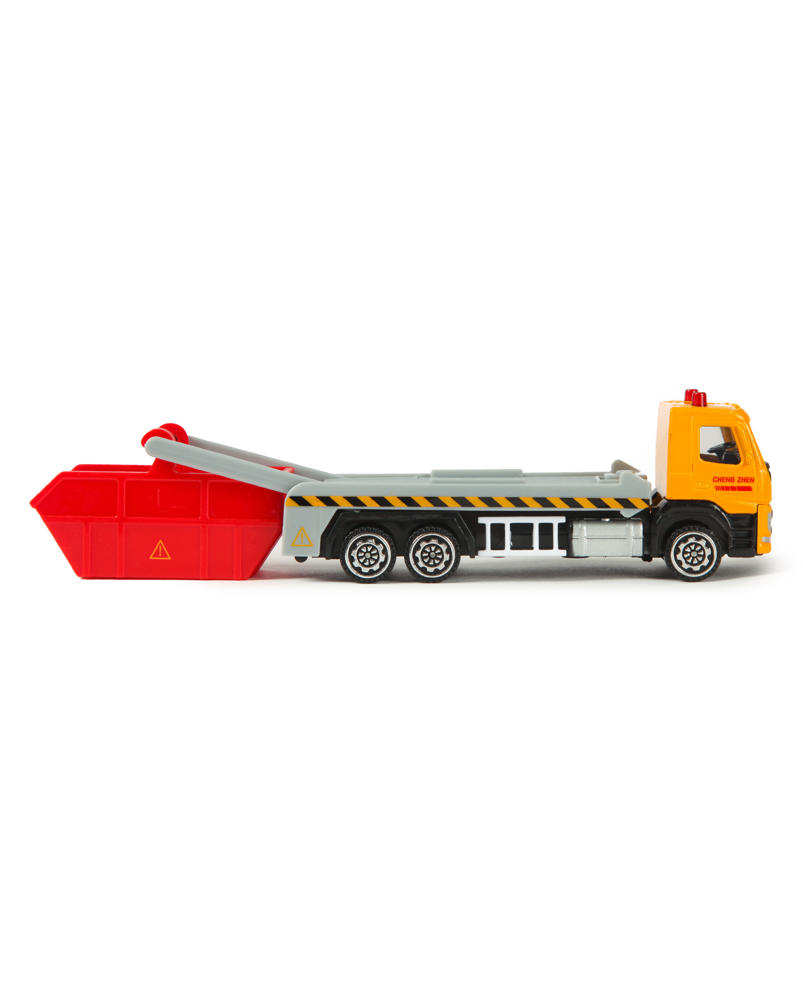 Грузовик Mobicaro Volvo Swing Arm 1:72 37706 - фото 3