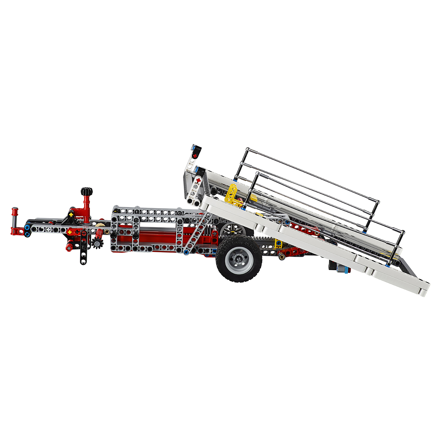 Конструктор LEGO Technic блочный - фото 40
