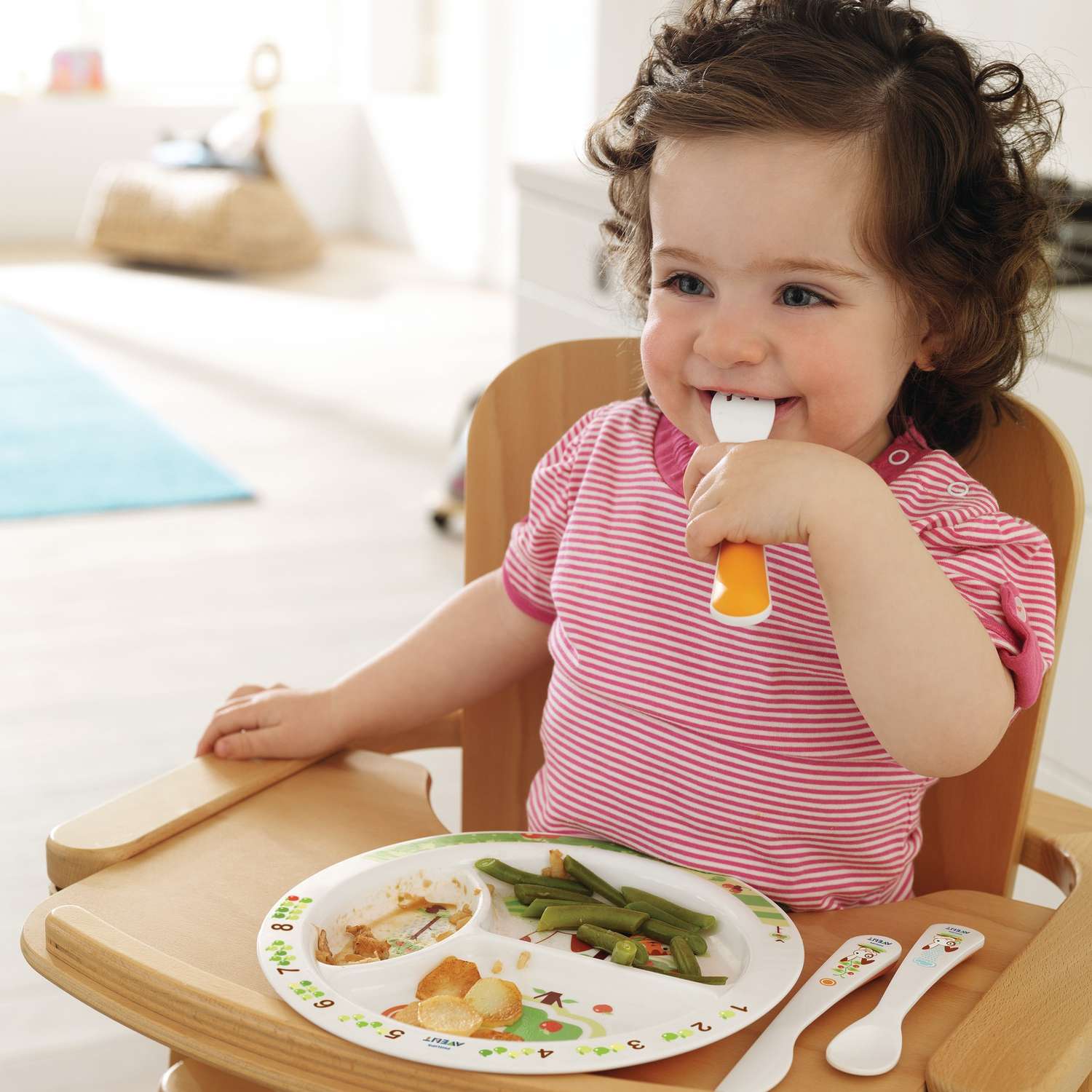 Набор посуды Philips Avent - фото 7