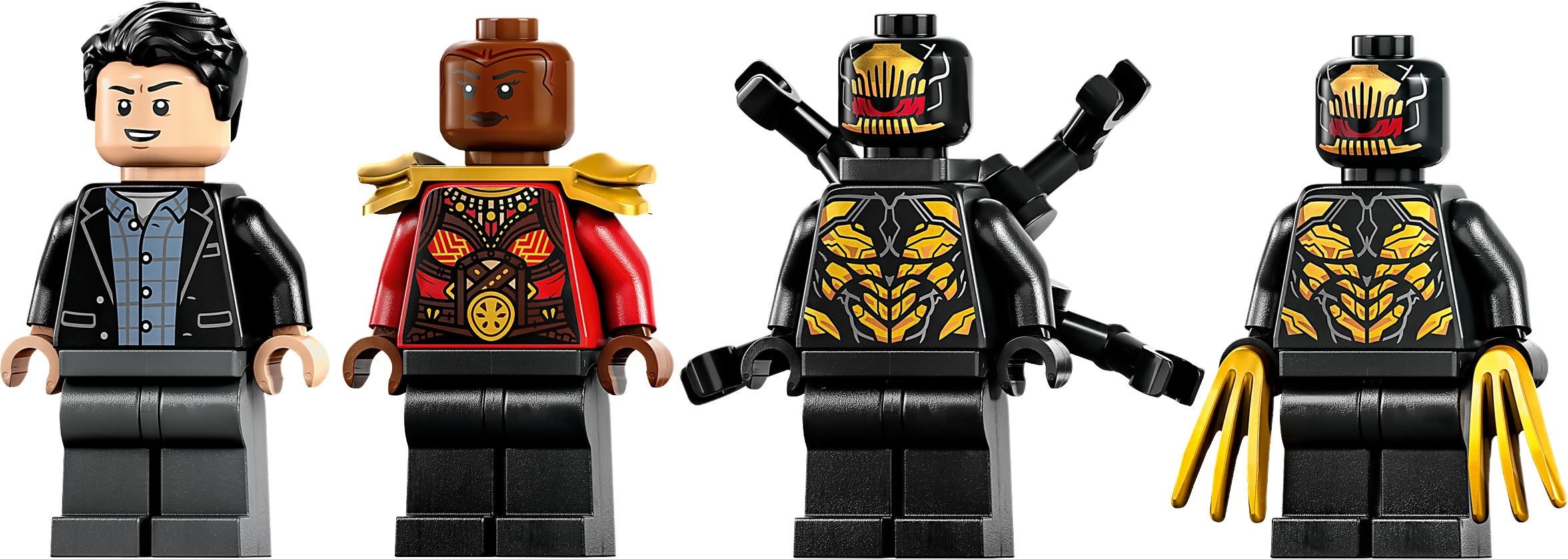 Конструктор LEGO Marvel Super Heroes 76247 385 дет. - фото 2