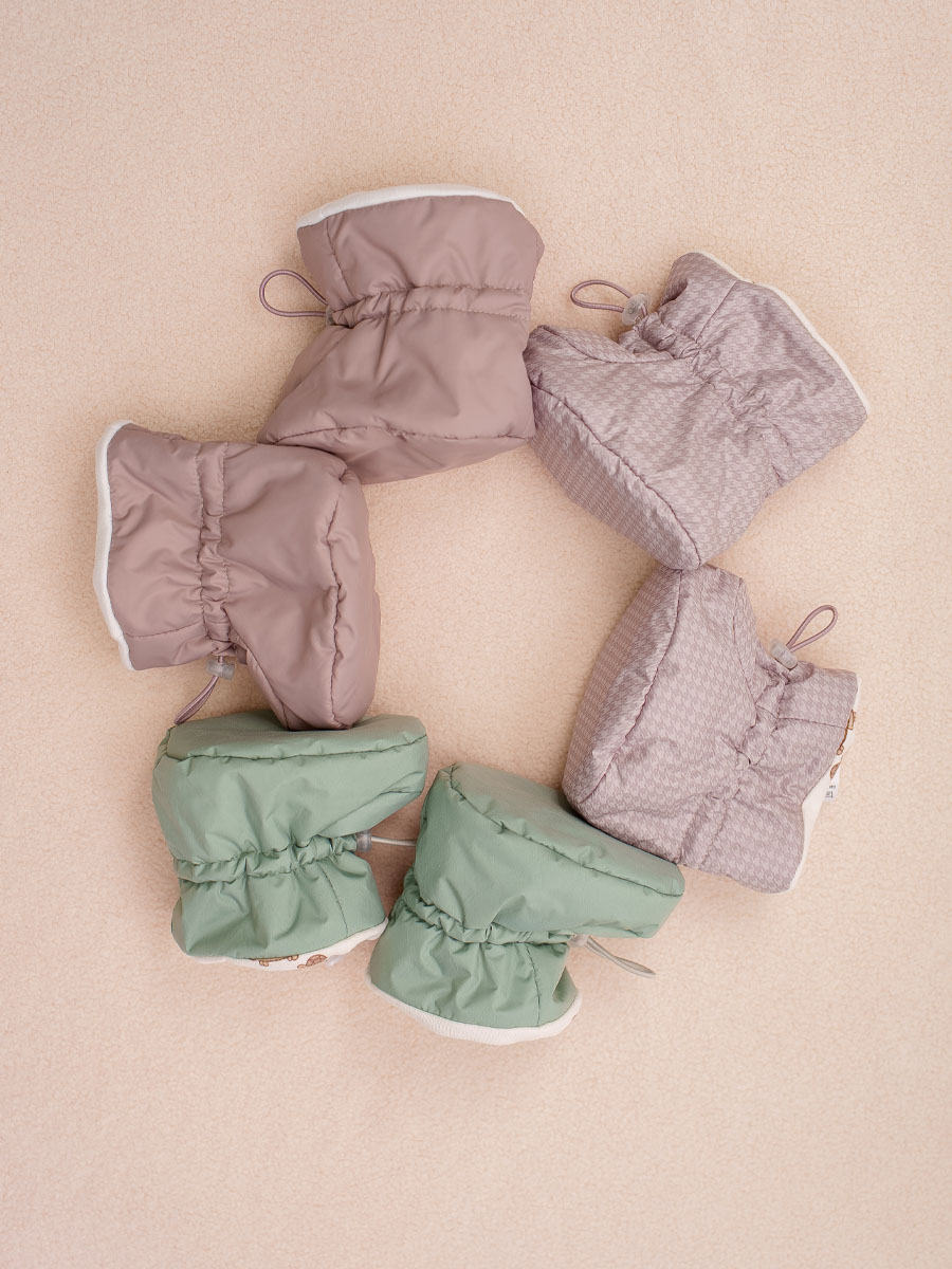 Пинетки Voma 21sprет-122тбеж - фото 5