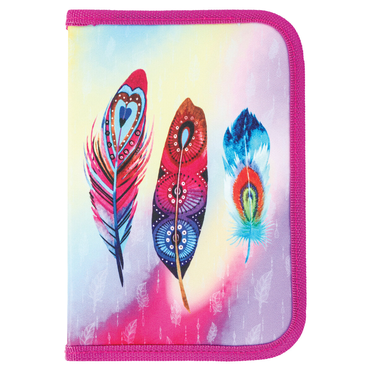 Пенал книжка Brauberg Plumage - фото 2