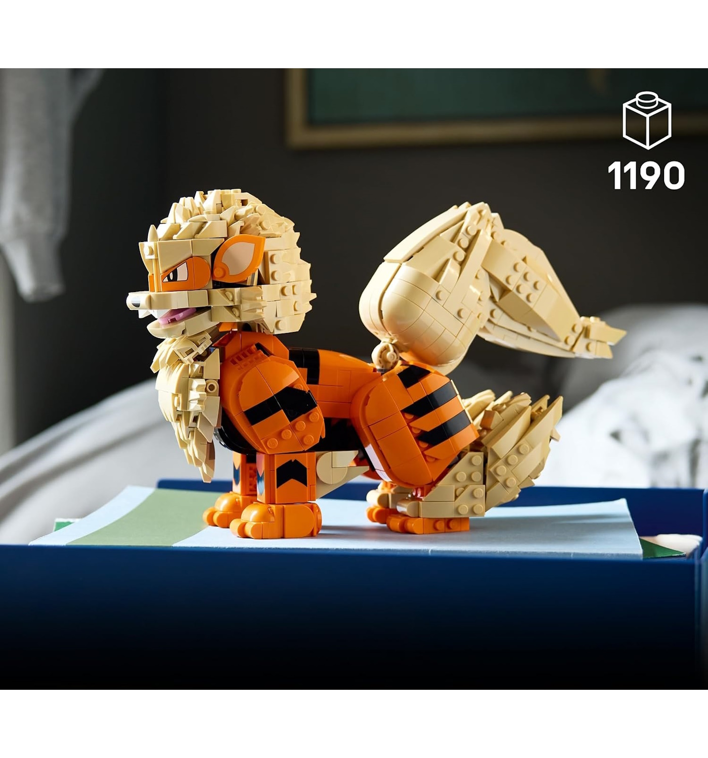 Конструктор LEGO Disney Аркэнайн 1190 дет. - фото 3