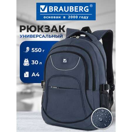 Рюкзак Brauberg сапфир