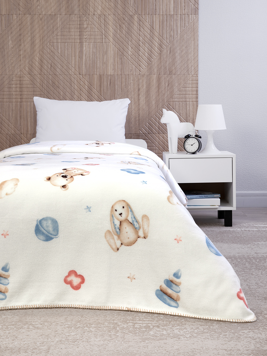 Покрывало Baby Nice Игрушки 150 x 200 см - фото 1