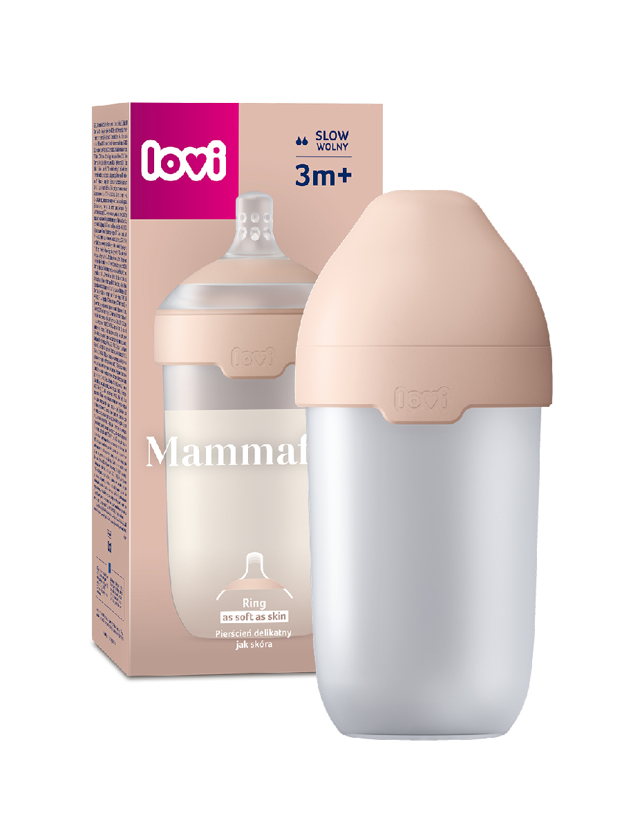 Бутылочка LOVI 250 мл - фото 18