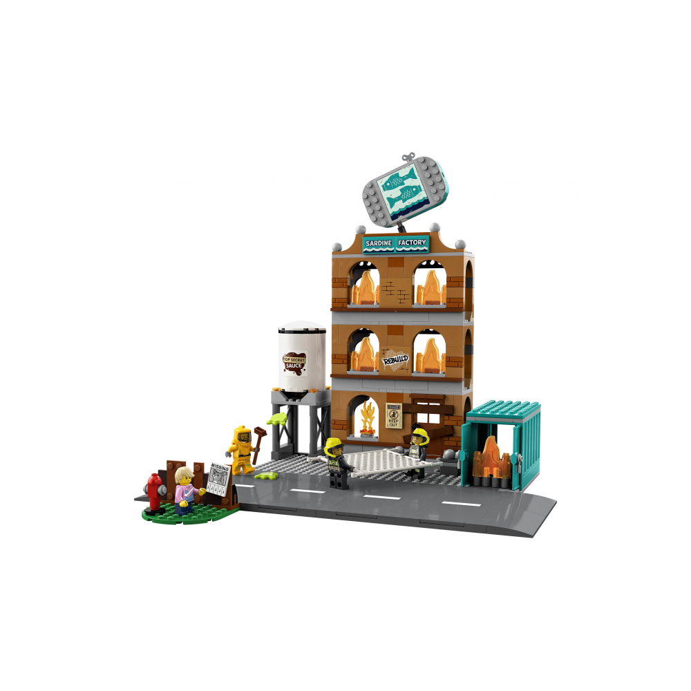 Конструктор LEGO City 1153 дет. - фото 3