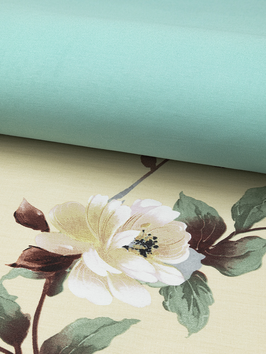 Комплект постельного белья для SNOFF Селемо семейный 5 предм. - фото 5