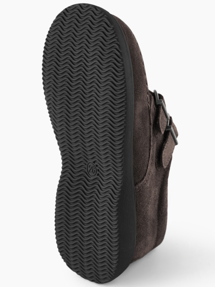 Лоферы Happy Baby 86576_кофейный - фото 9