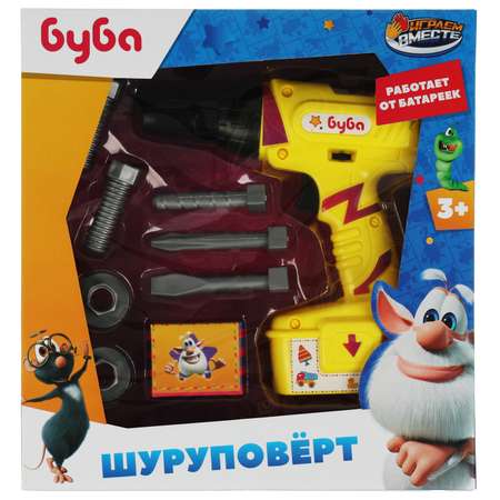 Игрушка Играем вместе (инструменты)