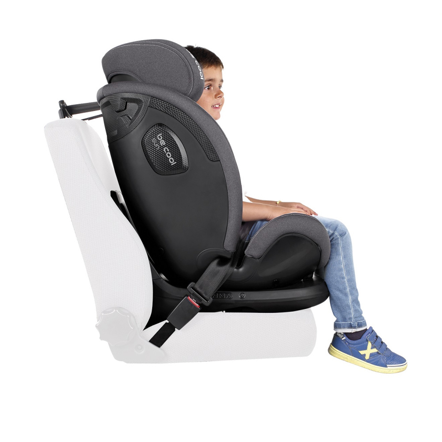 Автокресло Be Cool Sun Isofix 0+/1/2/3 (0-36 кг) - фото 6