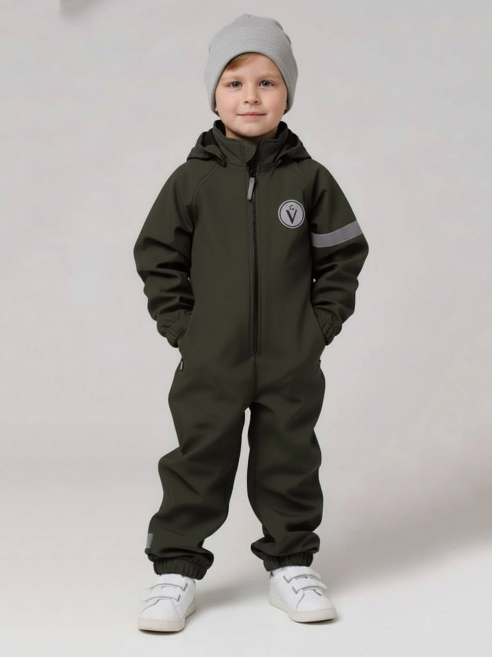 Комбинезон VGtrikotazh d6103 - фото 1