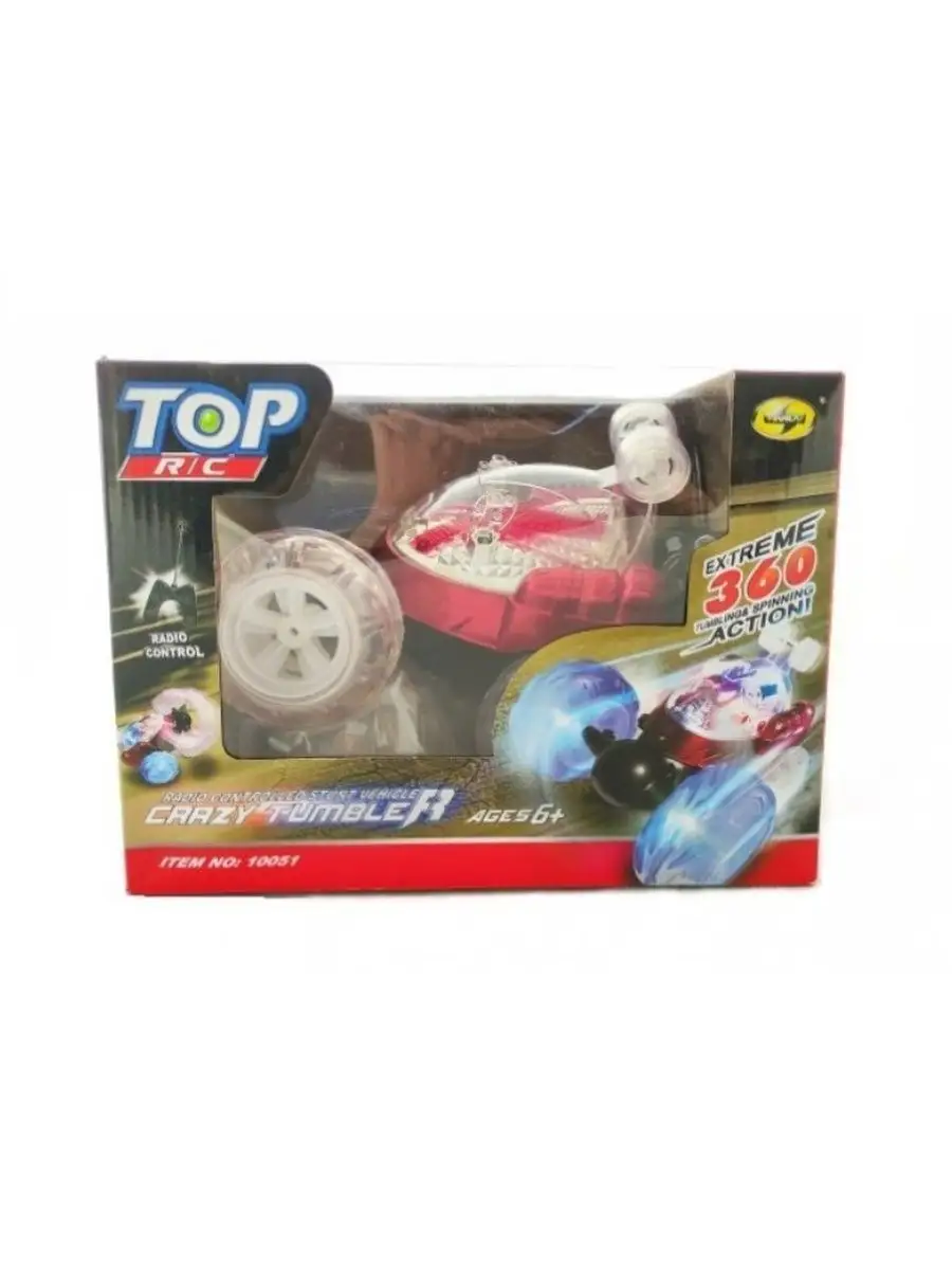 Автомобиль РУ YINRUN - фото 5