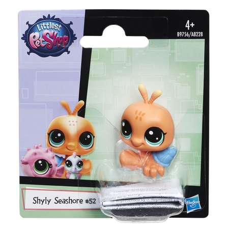 Игровой набор Littlest Pet Shop
