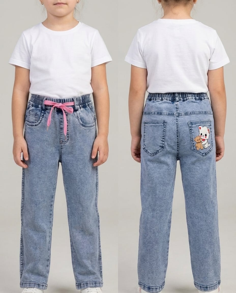 Джинсы Charos PJ1 - фото 2