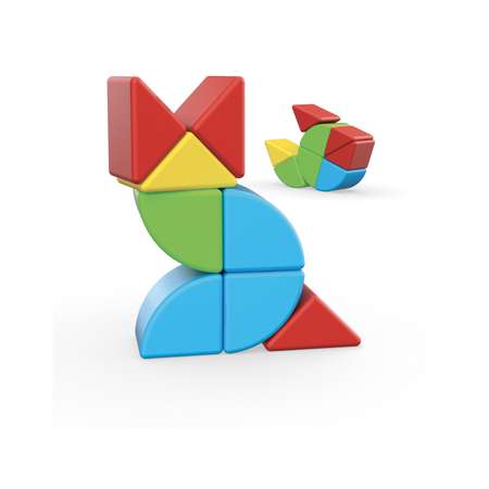 Конструктор Geomag магнитный 24 дет.