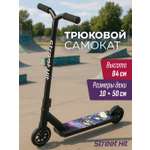 Трюковой самокат Street Hit двухколесный