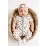 Комбинезон короткий рукав Эскимо