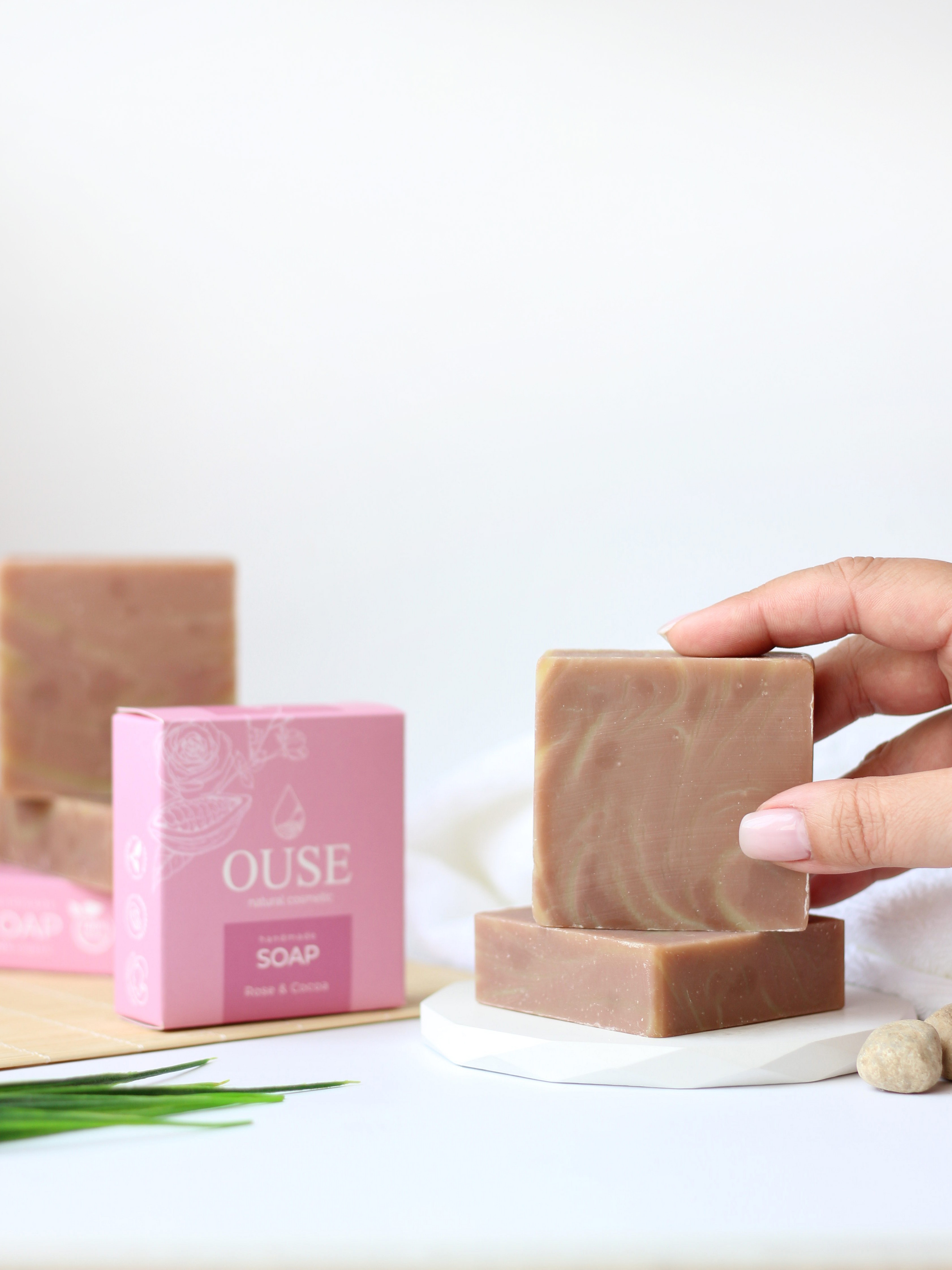 Мыло OUSE 100 г - фото 4